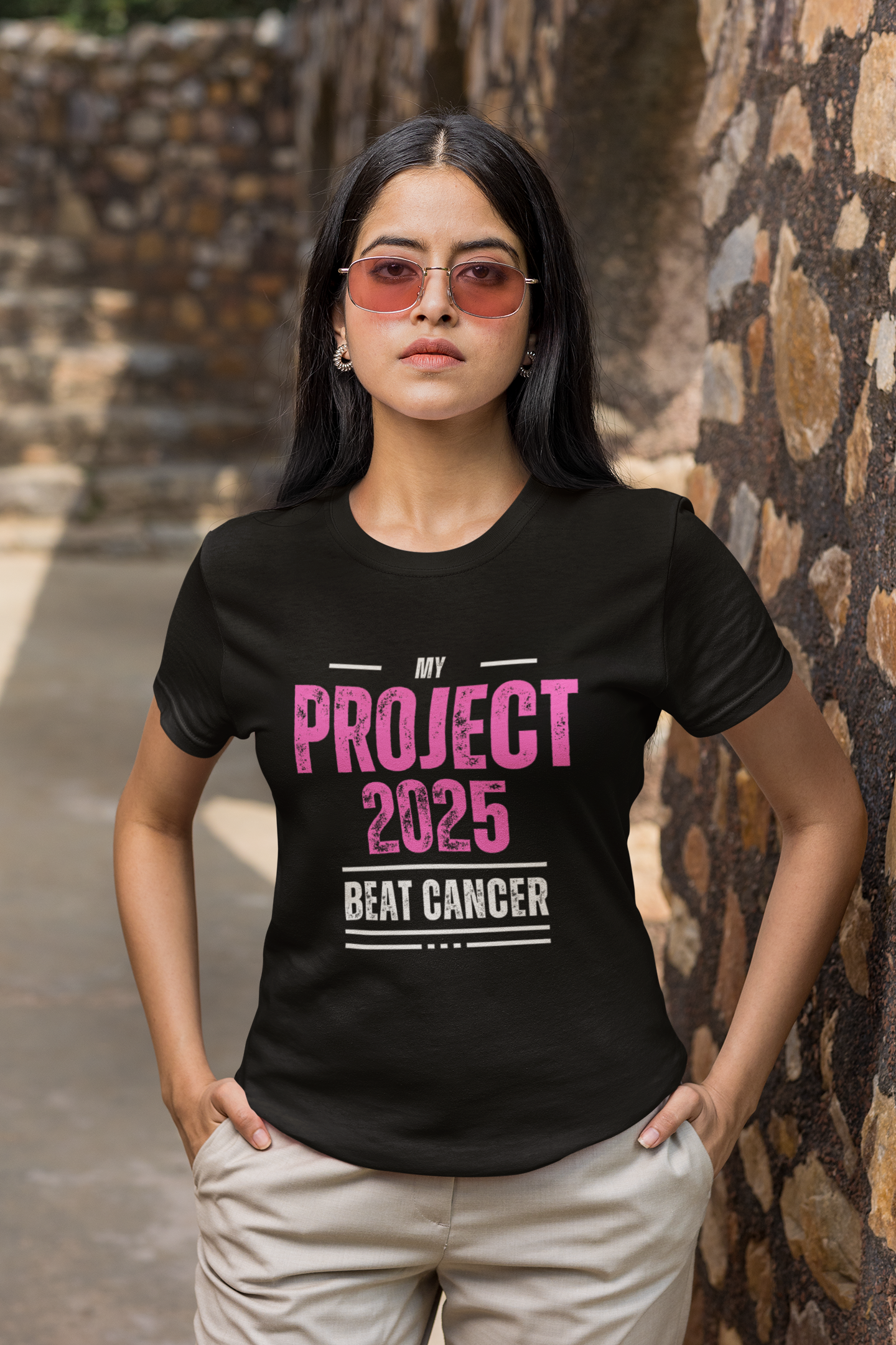 Beat Cancer - Women